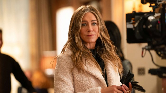 Jennifer Aniston sarà la star della serie tratta dal libro I'm Glad My Mom Died