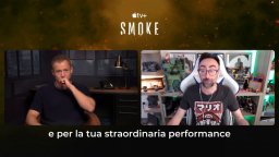 Smoke: intervista a Taron Egerton