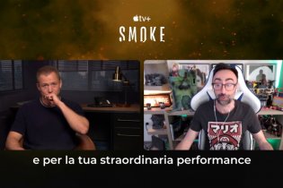 Smoke: intervista a Taron Egerton