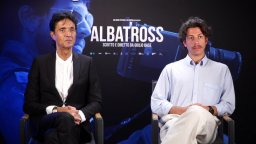 Albatross: Intervista A Giulio Base E Francesco Centorame