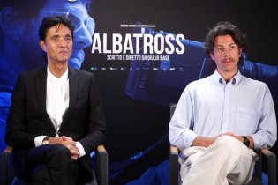 Albatross: Intervista A Giulio Base E Francesco Centorame