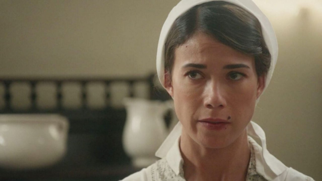 Teresa Villamil  interpretata da Andrea del Río