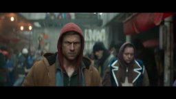 The Running Man - Trailer del film di Edgar Wright con Glen Powell