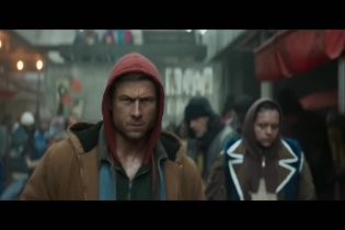 The Running Man - Trailer del film di Edgar Wright con Glen Powell