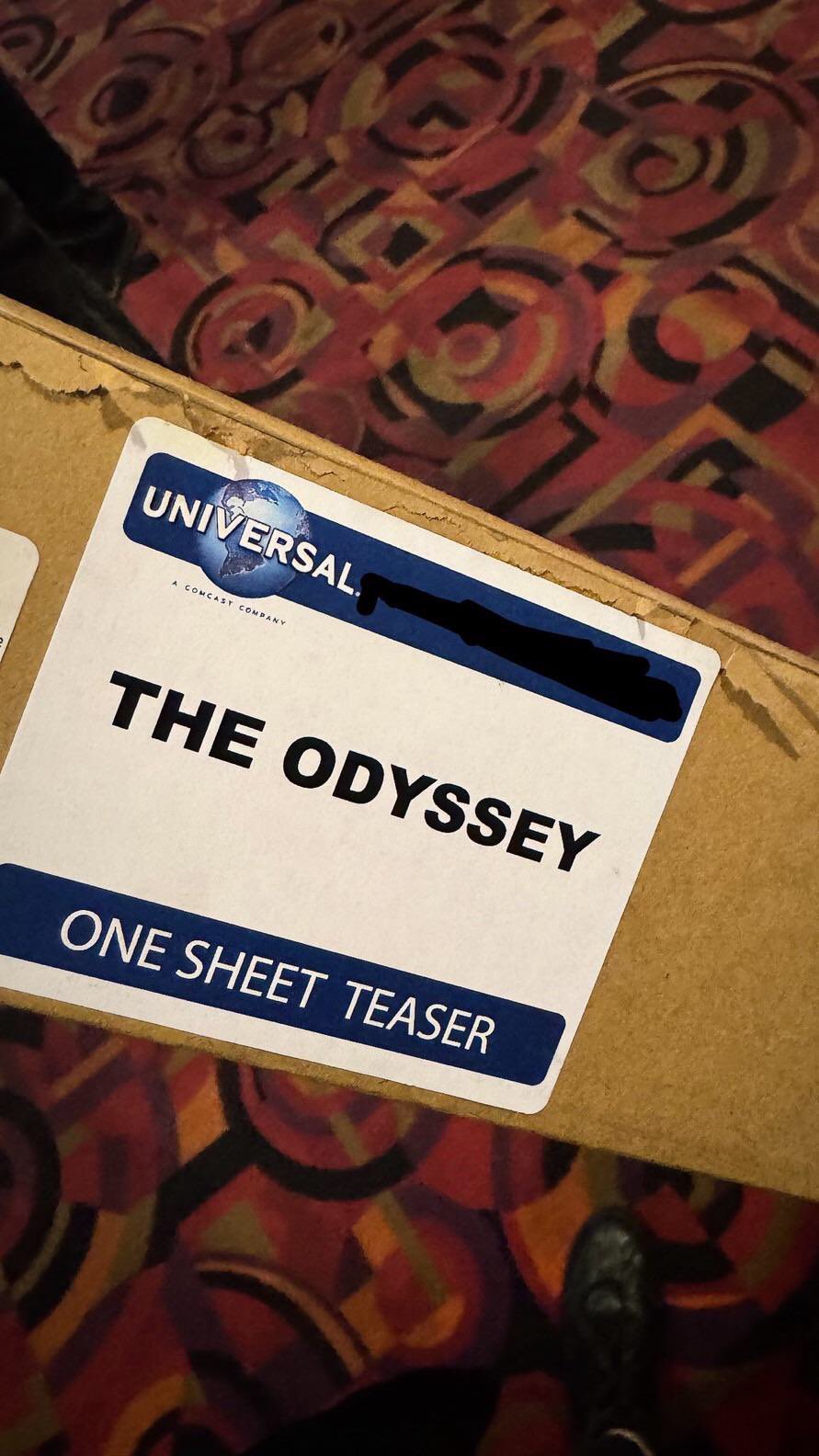 Odyssey Teaser