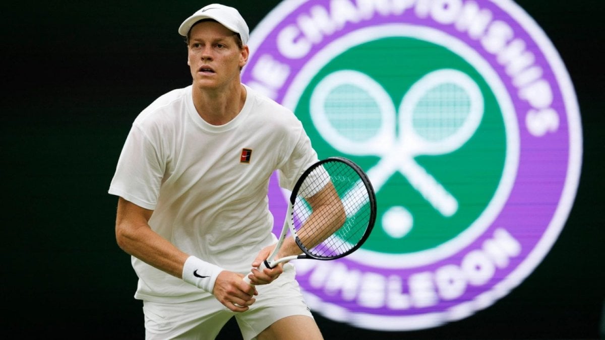 sinner nardi a wimbledon orario diretta e dove vederlo in tv e streaming il programma degli altri italiani
