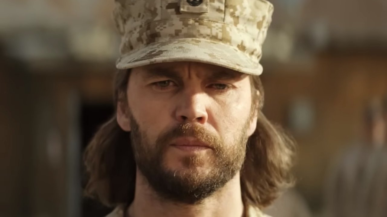 The Terminal List: Dark Wolf, il trailer mostra il passato di Ben, interpretato da Taylor Kitsch