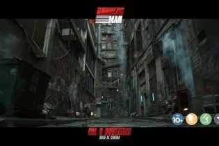 The Running Man - Trailer italiano del film di Edgar Wright con Glenn Powell e Josh Brolin