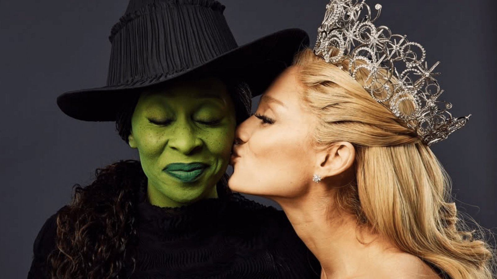 Le protagoniste di Wicked