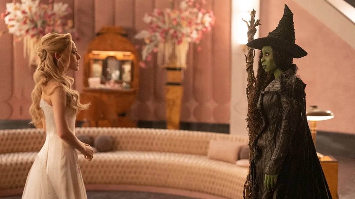 Wicked: For Good arriverà nei cinema italiani in 3 versioni Wicked: For Good arriverà nei cinema italiani in 3 versioni