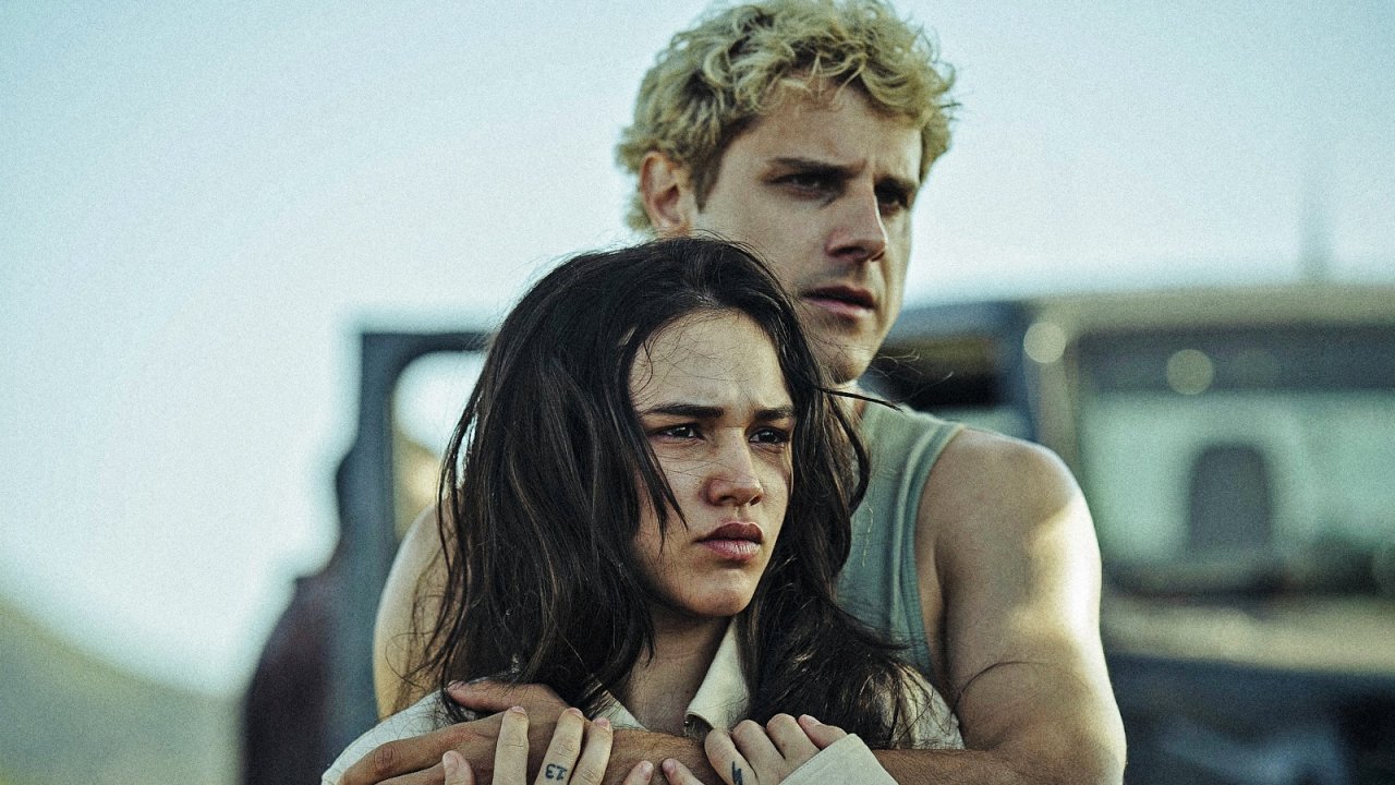 Un'immagine di Io sono Rosa Ricci