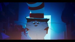 Il Gatto Col Cappello - Trailer italiano del film d'animazione tratto dal Dottor Seuss