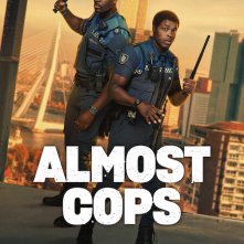 Locandina di Almost Cops