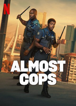 Locandina di Almost Cops