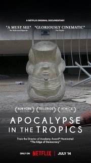 Locandina di Apocalisse ai tropici