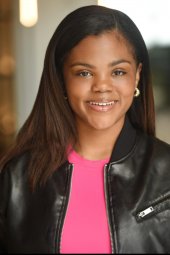 Locandina di Aryn Wright-Thompson