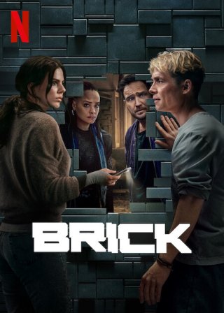 Locandina di Brick