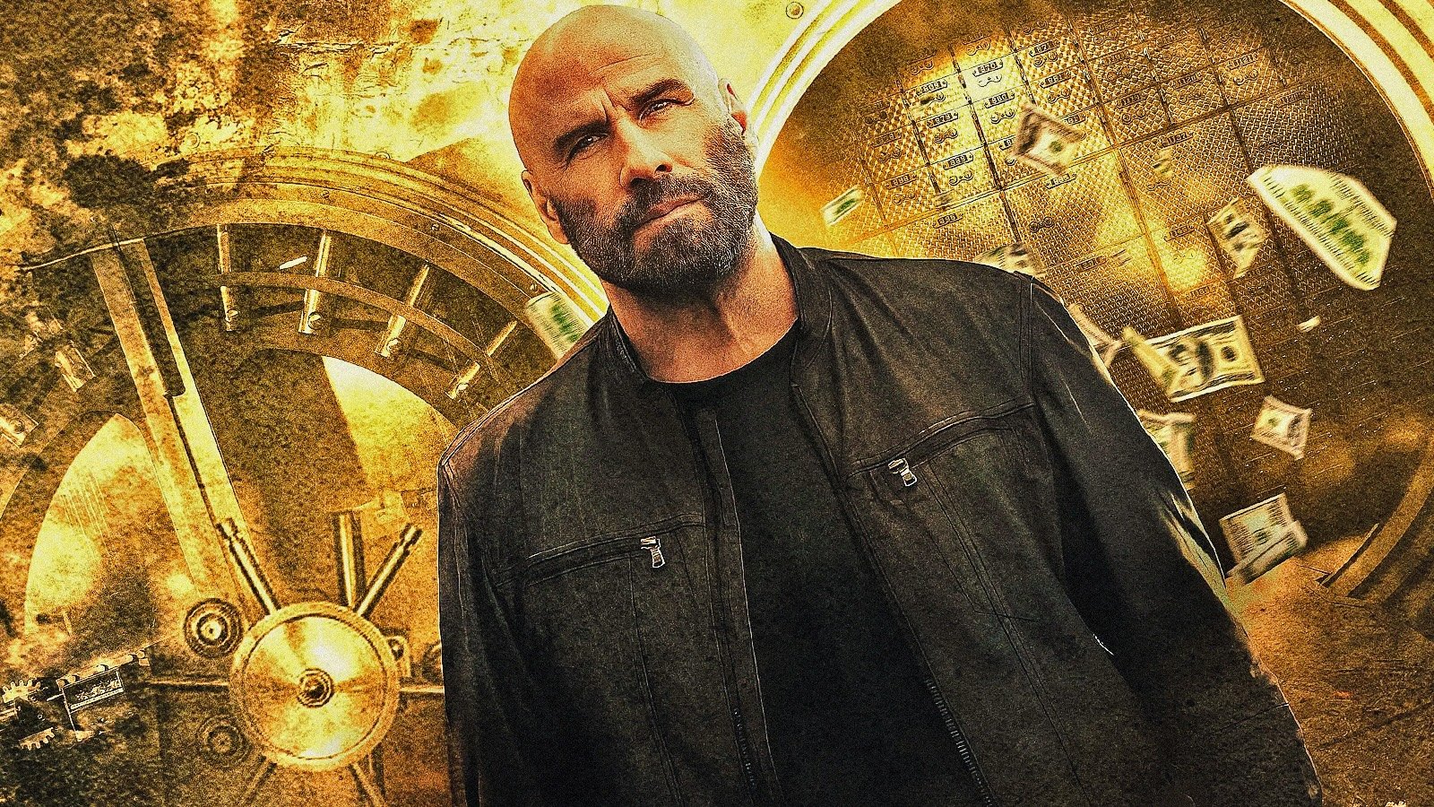 Un'immagine promozionale di Cash out - I maghi del furto