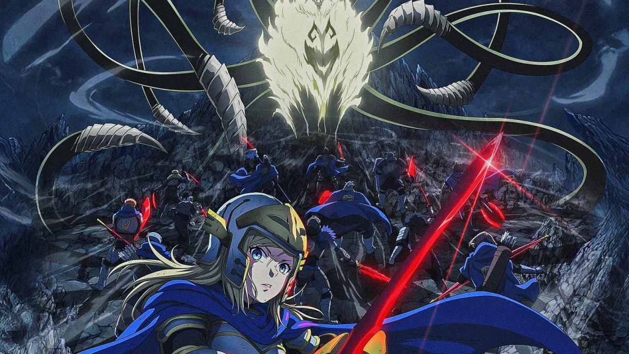 Una scena di Clevatess