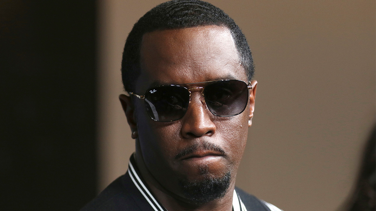 Primo piano di Sean 'Diddy' Combs