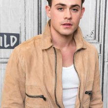 Locandina di Dacre Montgomery