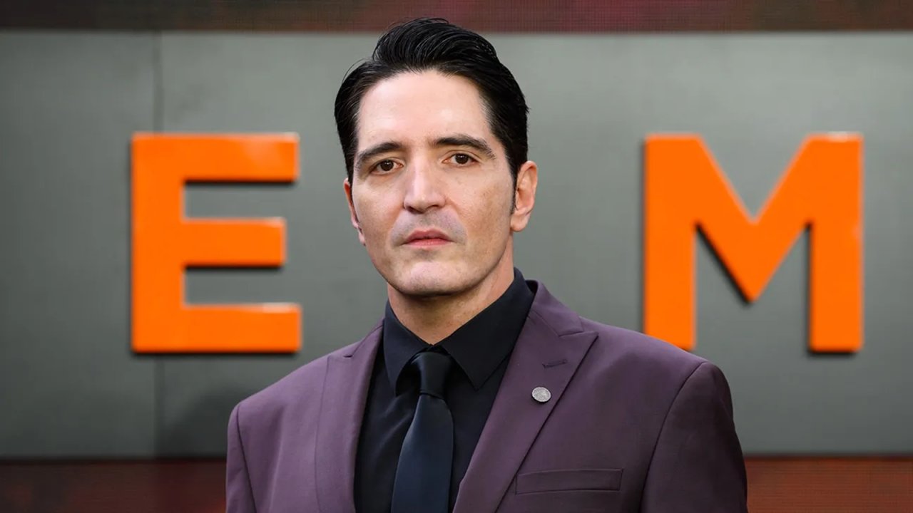 Una foto di David Dastmalchian
