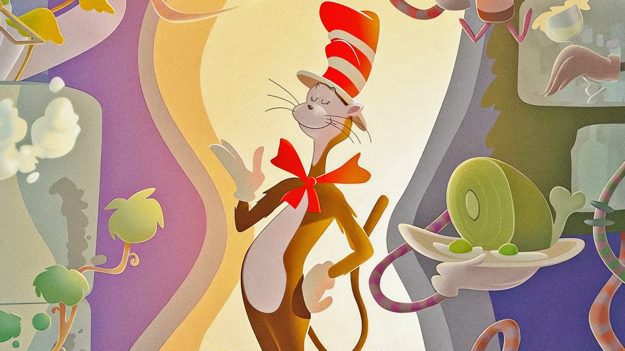 Un concept de Il Gatto col cappello