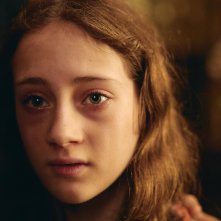 Incanto: un intenso primo piano di Mia McGovern Zaini