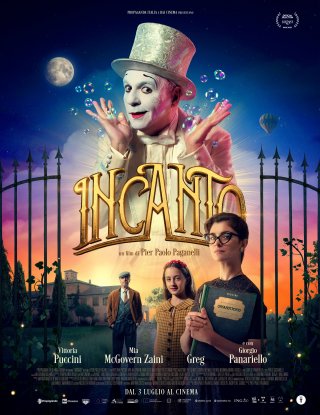 Locandina di Incanto
