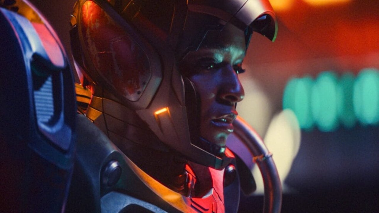 Ironheart, un'immagine della serie Marvel