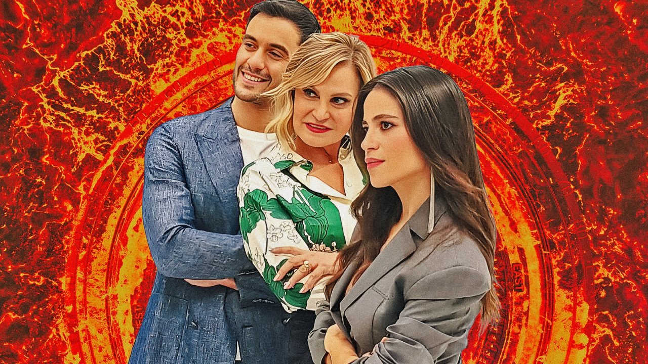 Simona Ventura e Veronica Gentili, Isola dei Famosi 2025 su Canale5