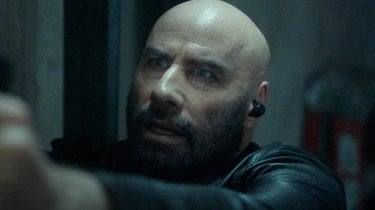 John Travolta In Una Scena Di Cash Out