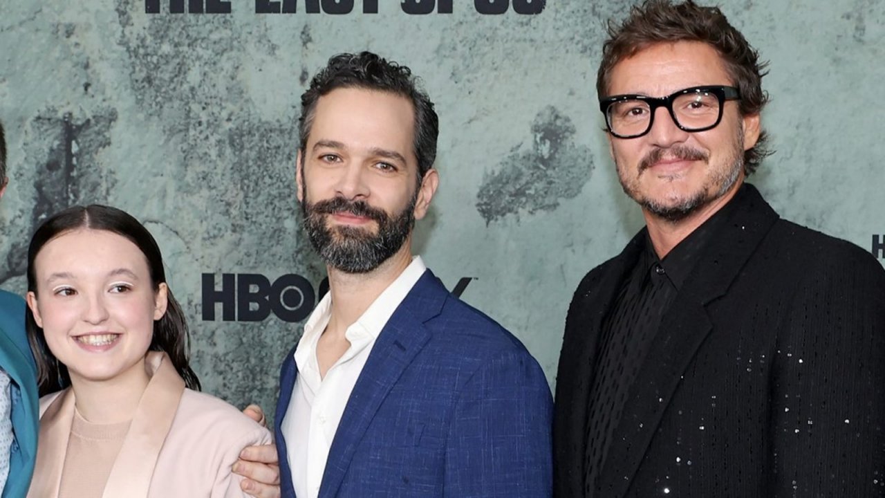 Una foto di Neil Druckmann