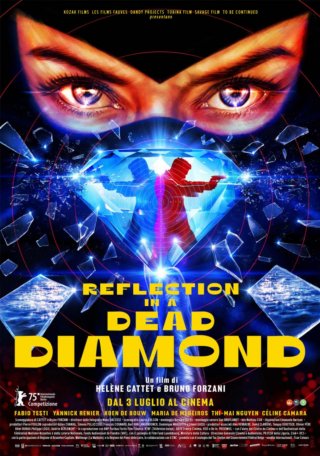 Locandina di Reflection in a Dead Diamond