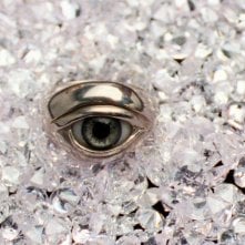 Reflection in a Dead Diamond: una scena del film