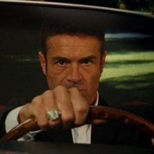 Reflection in a Dead Diamond: Yannick Renier in una foto