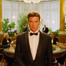 Reflection in a Dead Diamond: Yannick Renier in un'immagine del film