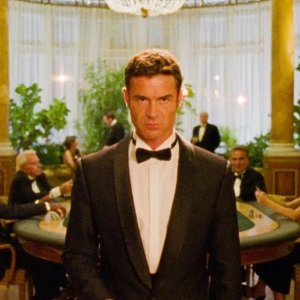 Reflection in a Dead Diamond: Yannick Renier in un'immagine del film