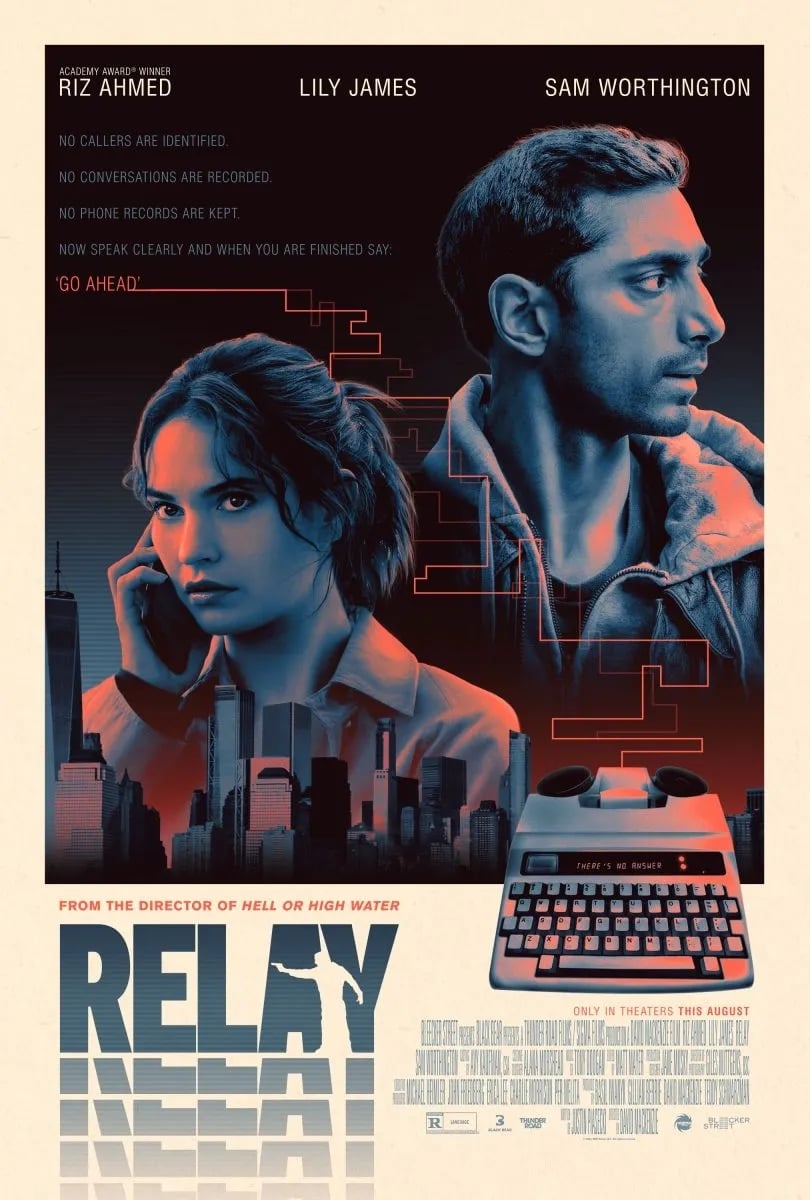 Relay Poster Scaled