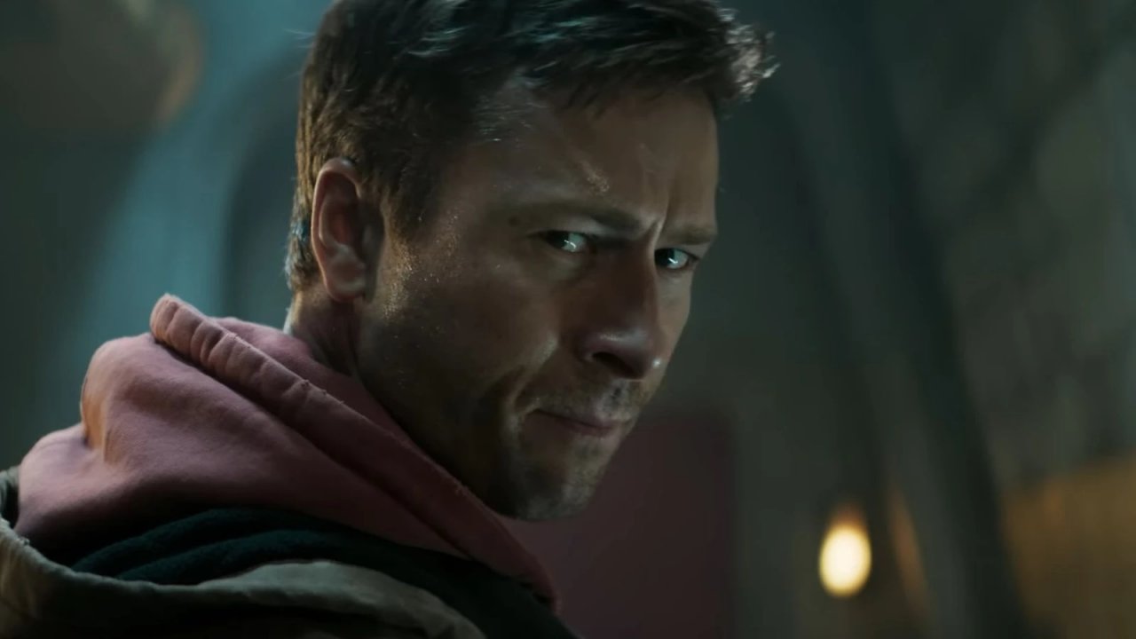 una foto di The Running Man