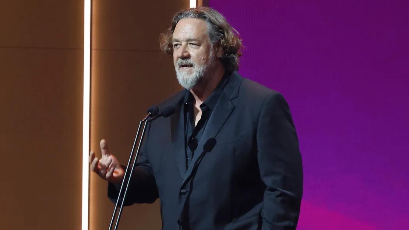 Russell Crowe