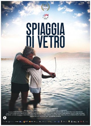 Locandina di Spiaggia di vetro