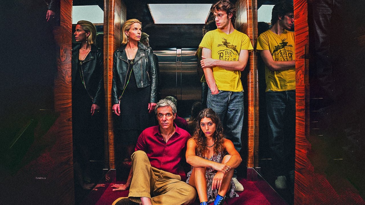 I protagonisti del film