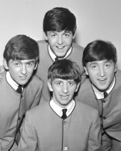 Locandina di The Beatles