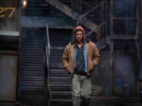 The Running Man: le acrobazie di Glen Powell hanno fatto preoccupare la mamma