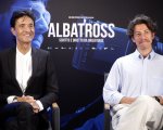 Albatross, Giulio Base: 'Con Almerigo Grilz ho voluto creare un cortocircuito'