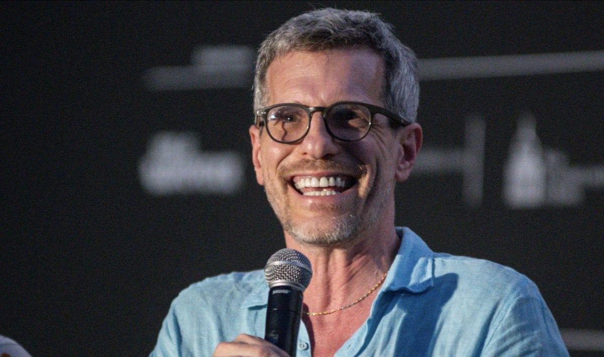 Brian Selznick: "Le mie storie si confrontano con il tempo. J.K. Rowling? Ha un