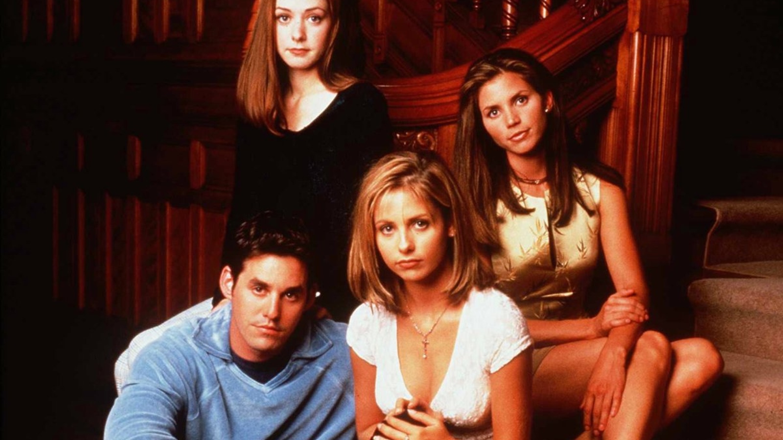 Una foto di Buffy