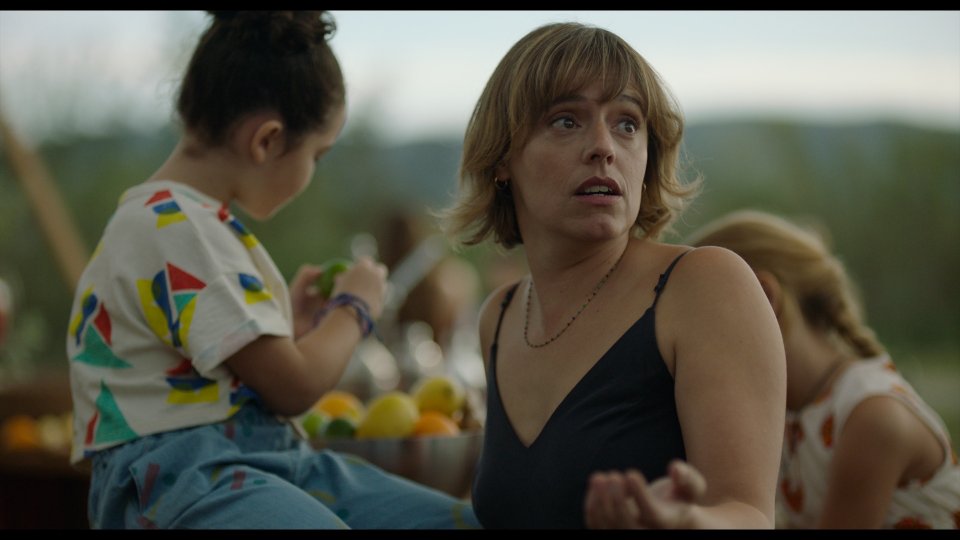 Casa In Fiamme Sequenza Del Film