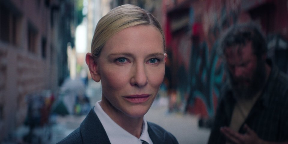 Cate Blanchett Squid Game 3